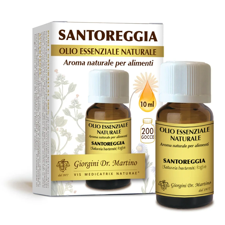 savory essential oil naturale 10 ml