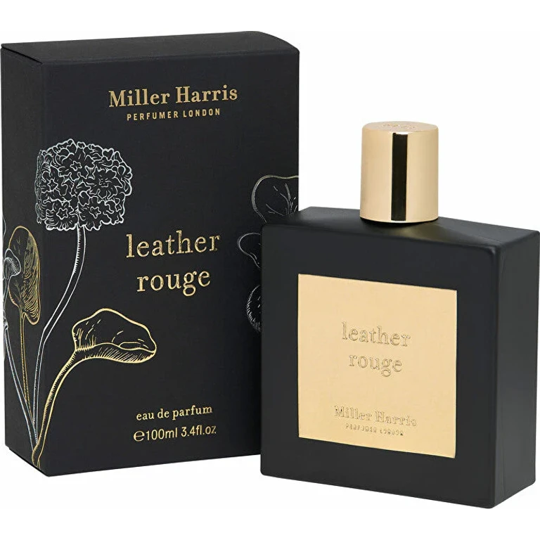 Leather Rouge - EDP - Volume: 100 ml