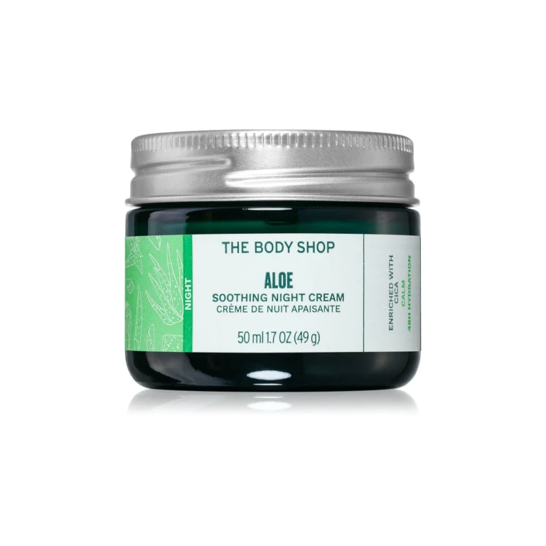 Aloe Soothing Night Cream - 50ml