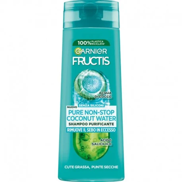 Fructis Coconut Water Strengthening Shampoo 250 ml