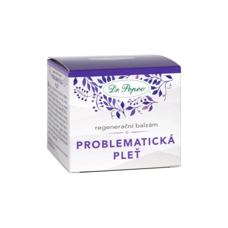 Problematic Skin Active Skin Balm For Oily And Problematic Skin 50 Ml