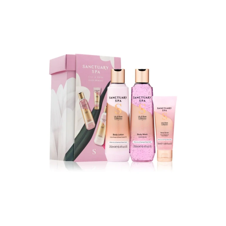 Lily & Rose Body Gift Set