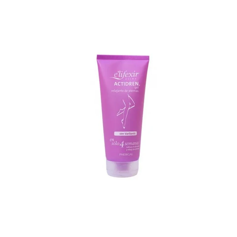 E'lifexir Elifexir Actidren Gel 200ml