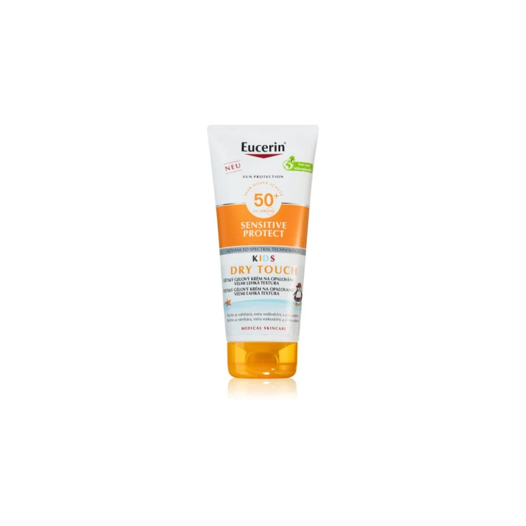 Sun Gel Cream SPF 50+ - Sun Gel Cream for Kids - 200ml
