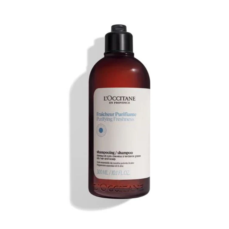 Aromacología Revitalizing Freshness Shampoo