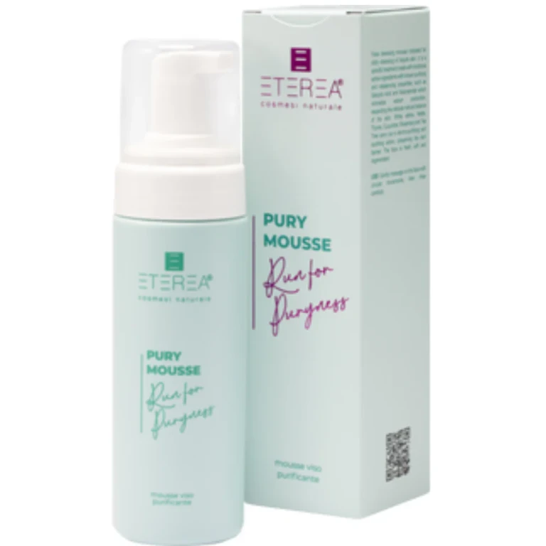Purifying mousse 150 ml