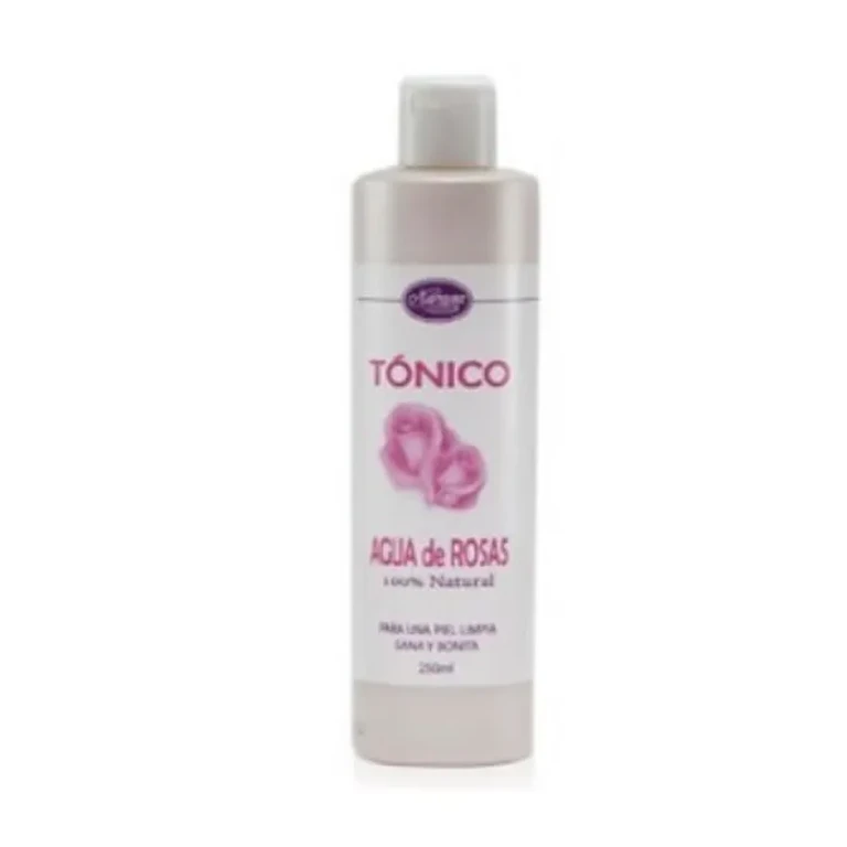 Rose Water Toner Nurana 250ml