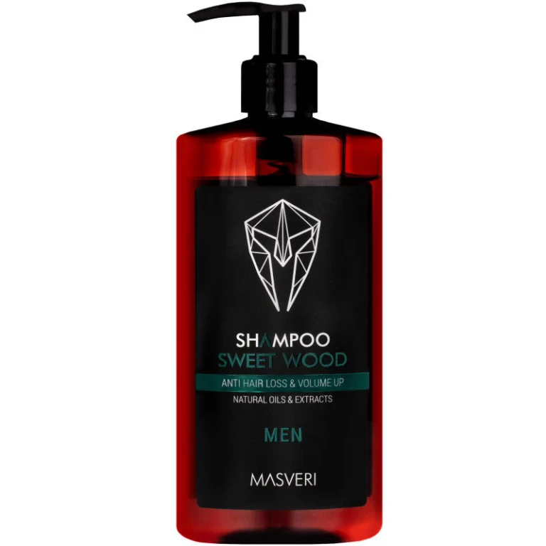 Sweet Wood Anti-Hair Loss and Volume Shampoo 250 ml