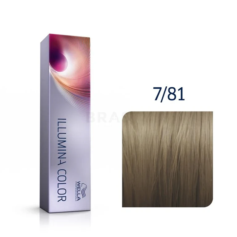 Professionals Illumina Color 7/81 60 ml
