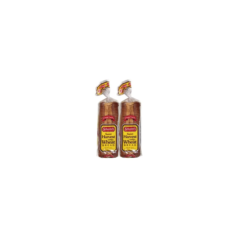Sweet Harvest Wheat Bread 20 oz., 2 pk.