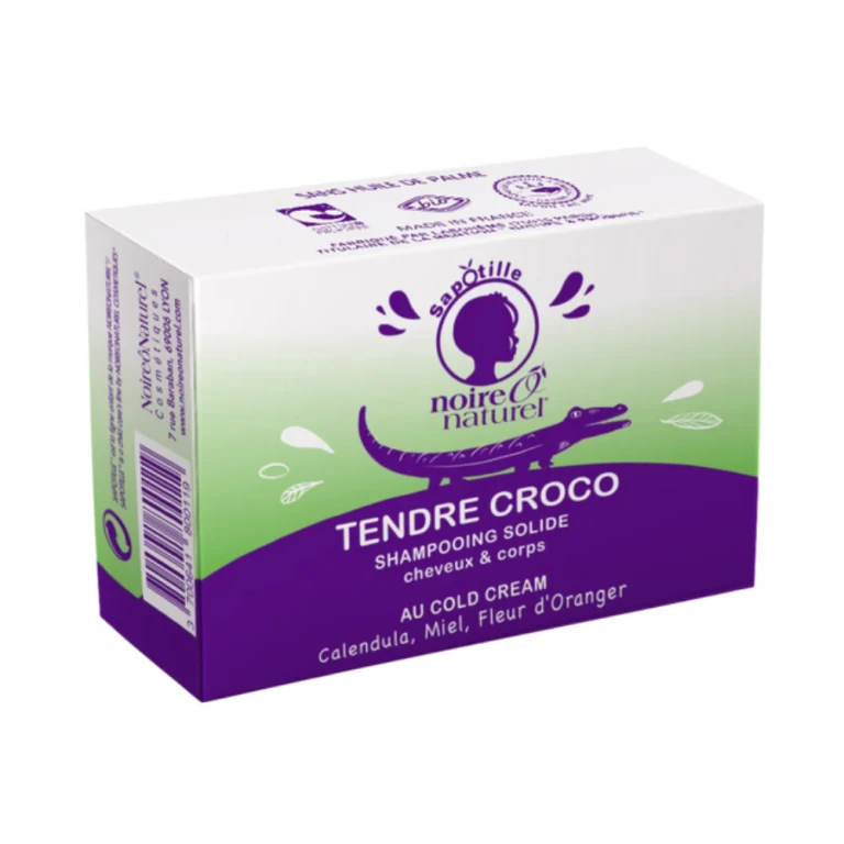 SapOtille Soap “Tendre Croco”, 100 g