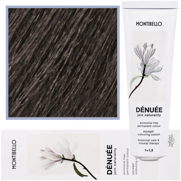 Hair dye Montibello Denue 60ml 5.12