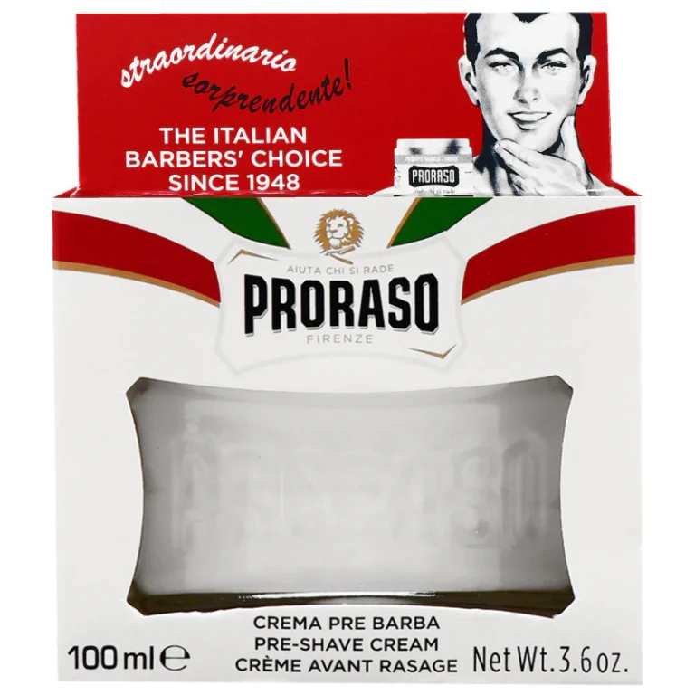 Sensitive Pre/Post Shave Cream 100ml