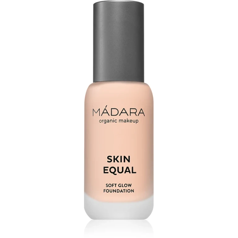 Madara Madara Skin Equal Base Soft Glow Spf15 30 Rose Ivory 30ml