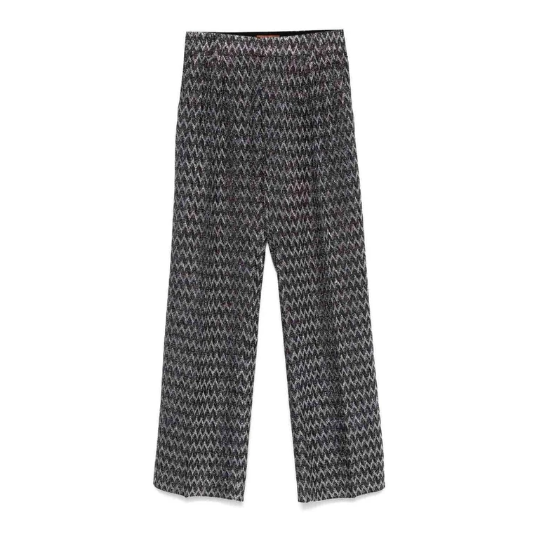 Pantalons Décontractés - Noir (24WI0EBR00XQS91K1)