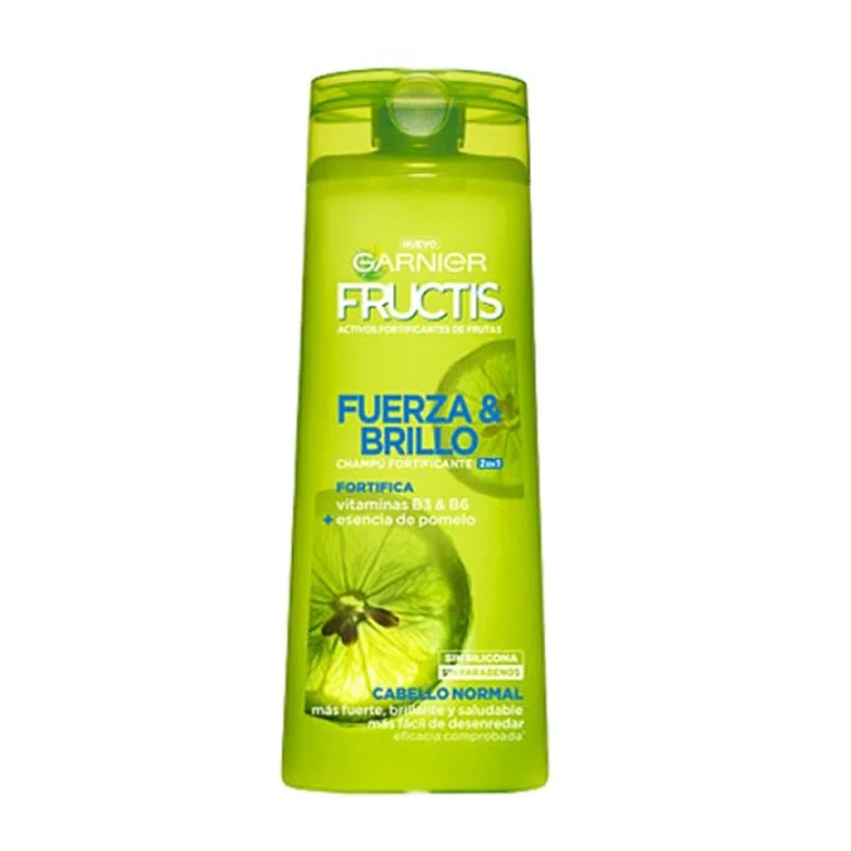 Fructis Shampoo Strength and Shine 2 in 1 360 ml