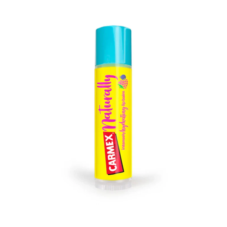 Naturally moisturizing lip balm stick Carmex 4.25 g