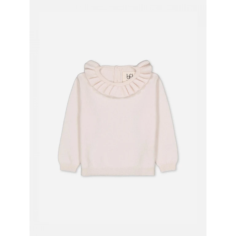 Cashmere Dress (BTBFS2IVORY)