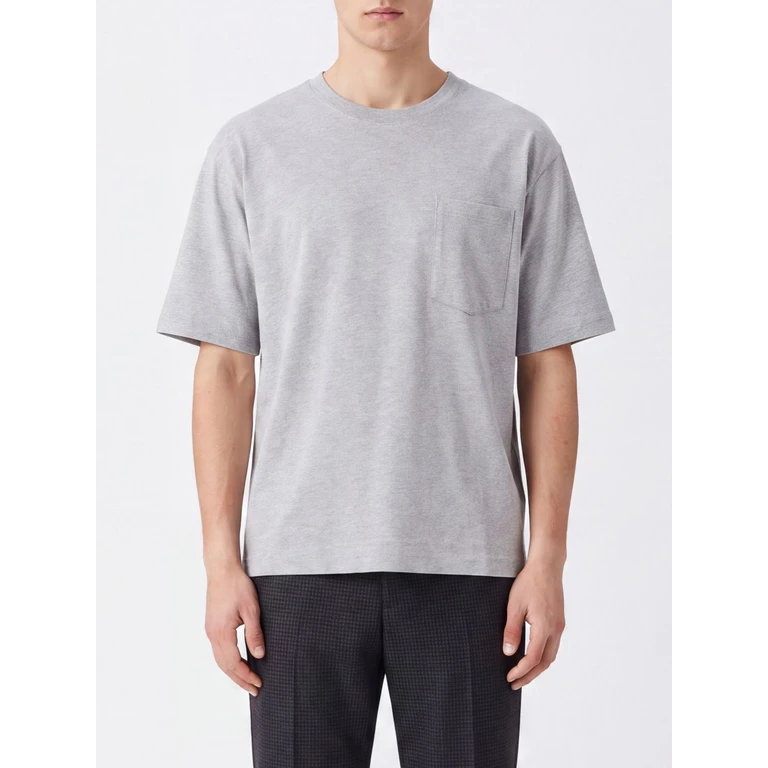 Cotton T-Shirt (211103603813)