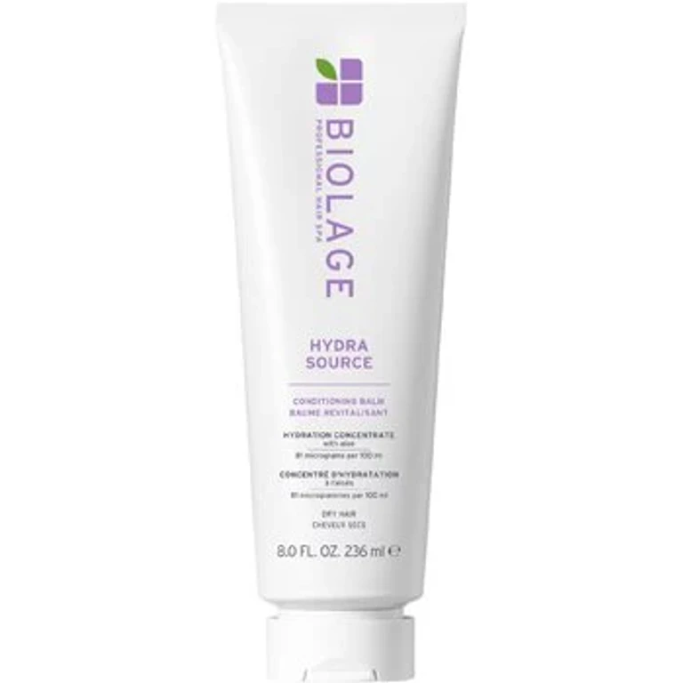 Hydrasource Conditioning Balm Dry Hair - Moisturizing balm for dry hair 236 ml