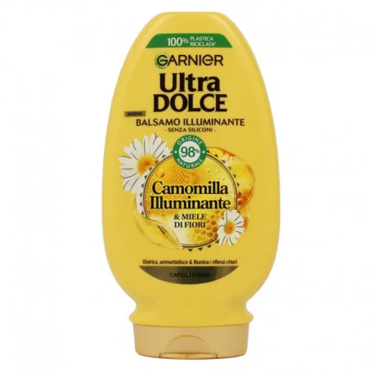 Chamomile and Honey Conditioner 200 ml