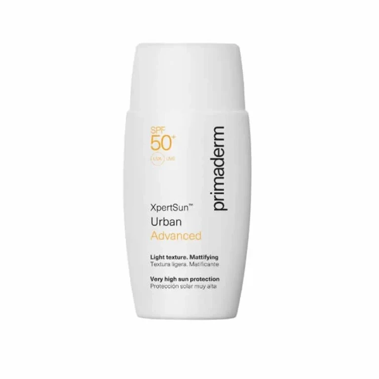 Singuladerm XpertSun Urban Advanced Spf50+ Light texture 50 ml