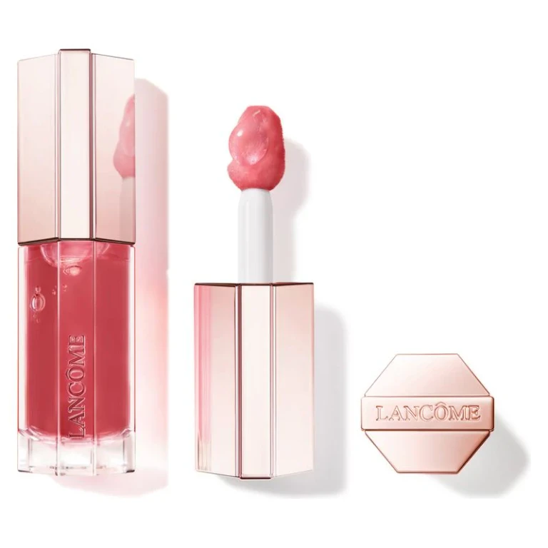 Lancome Idôle Lip Juicytreat - Oil-In-Gloss 3D Effect 33 - Idôle Nude 8.5 ml