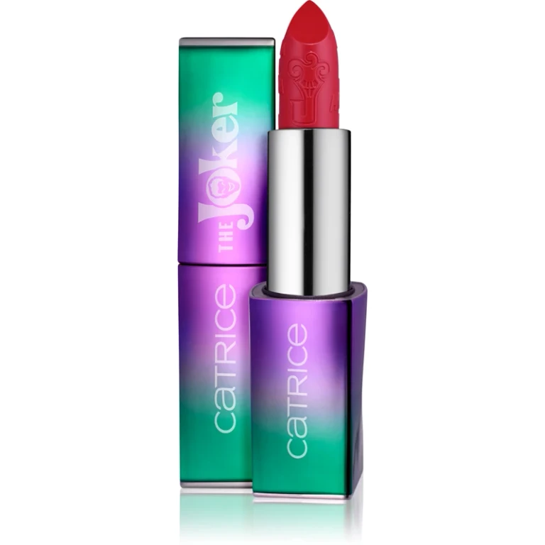 The Joker mattifying lipstick color 020 Serious Smiles 3.5 g