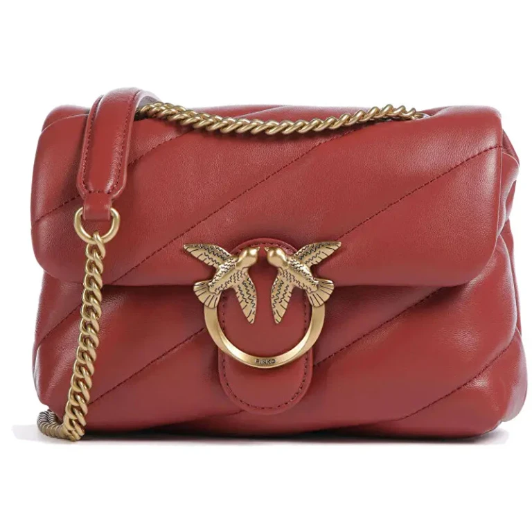 Women's Leather Handbag 329
