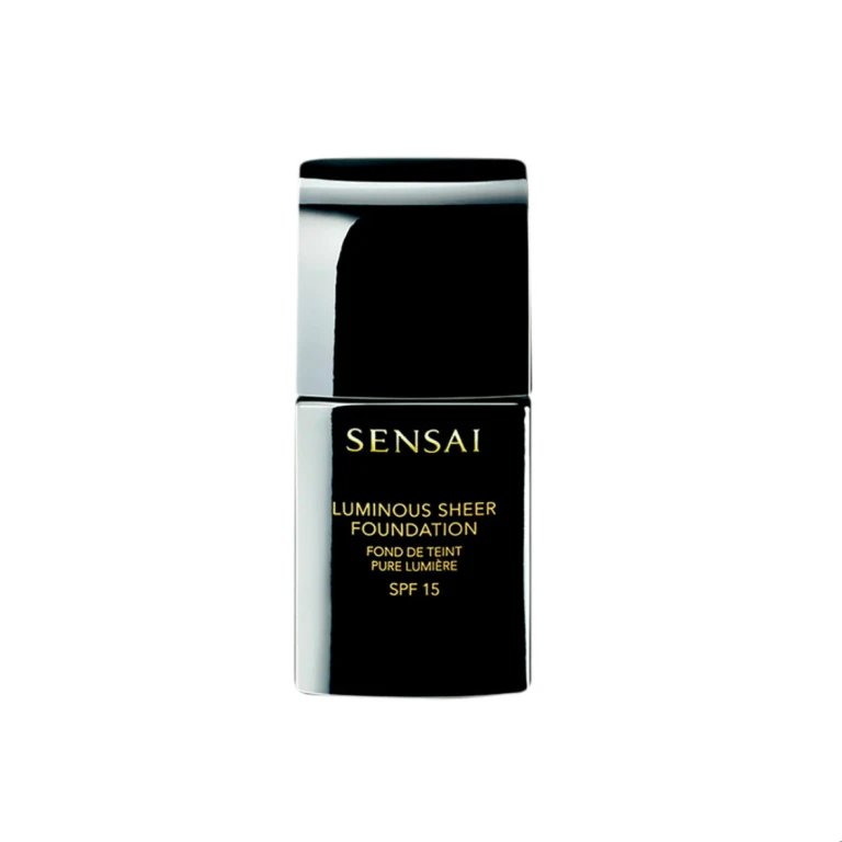 Brightening liquid makeup SPF 15 (luminous and transparent foundation) 30 ml - Shade: LS102
