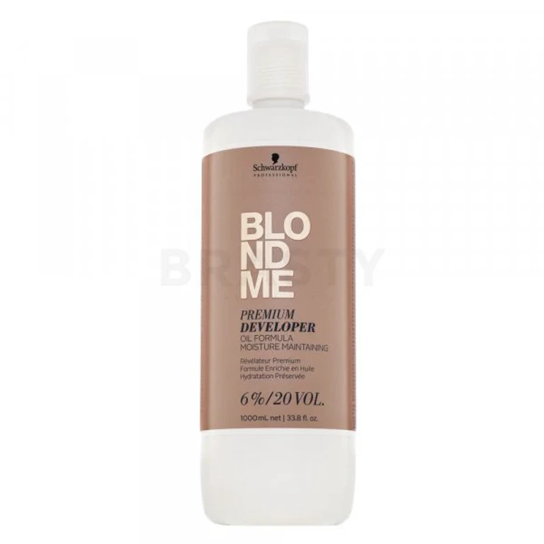 Professional BlondMe Revelador Premium 6% / 20 Vol. 1000 ml