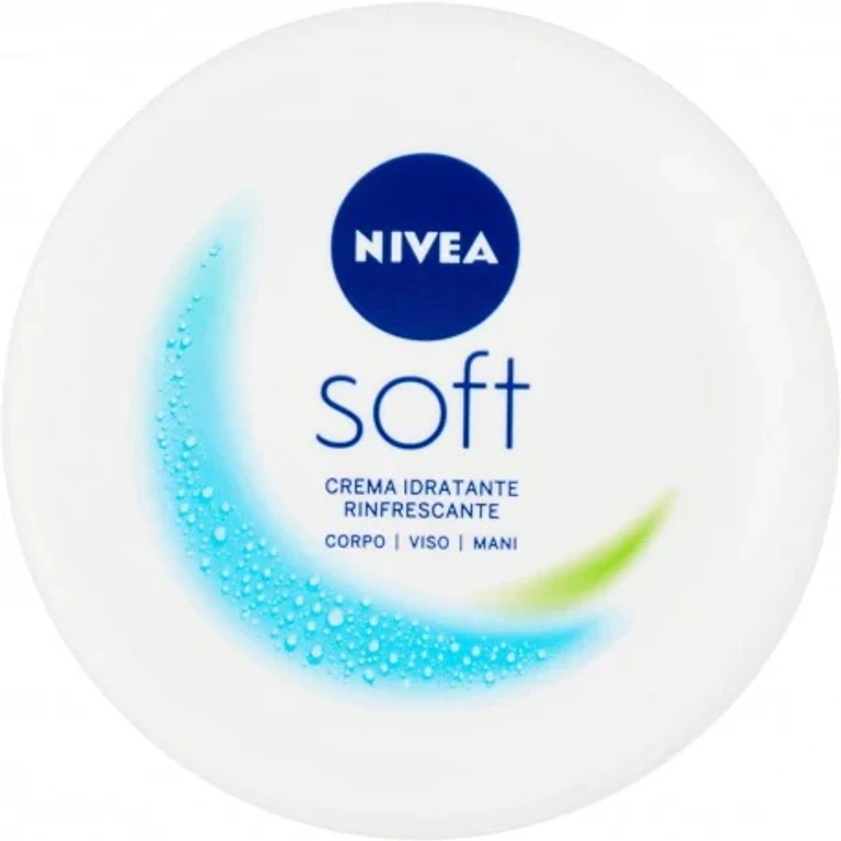 Soft Moisturizing Cream 300 ml