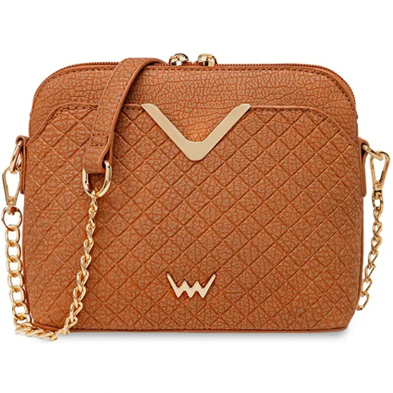 Fossy Mini Brown Women's Crossbody Bag