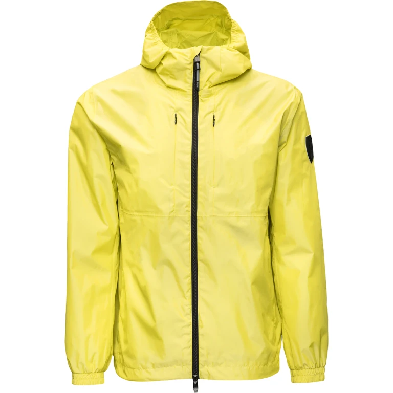 Onyx Waterproof Windbreaker Jacket - Men's