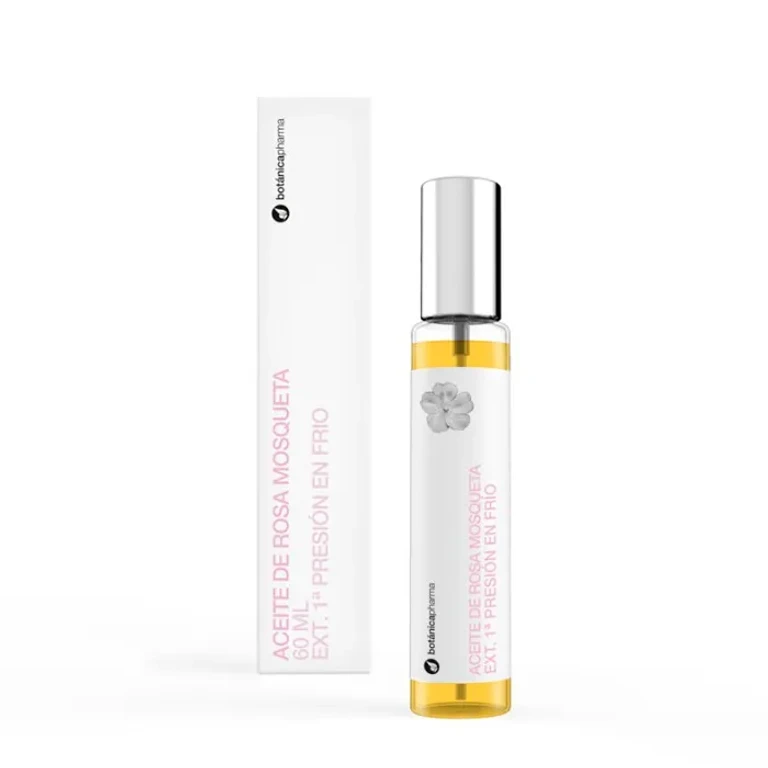 Rosehip Oil Spray Botánicapharma 60ml