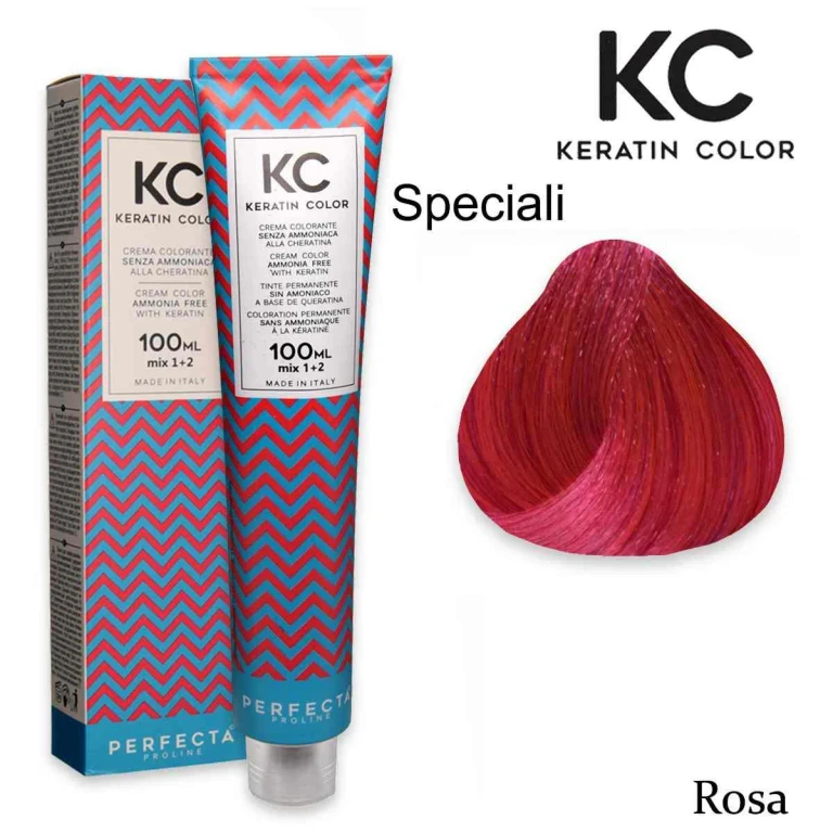 Kc Keratin Color Cream 100 ml Pink