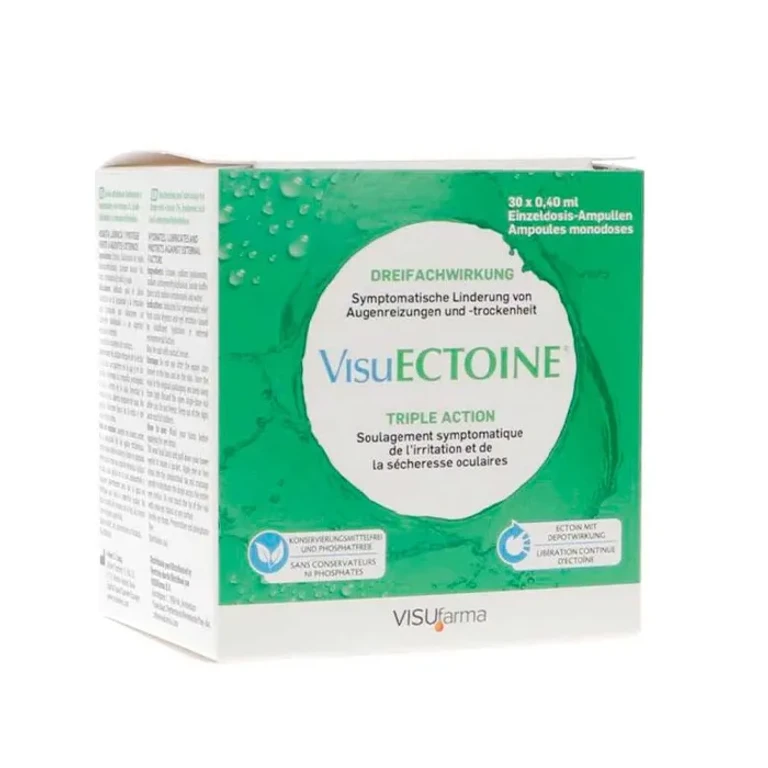Visuectoina Triple Action 30 Single Doses