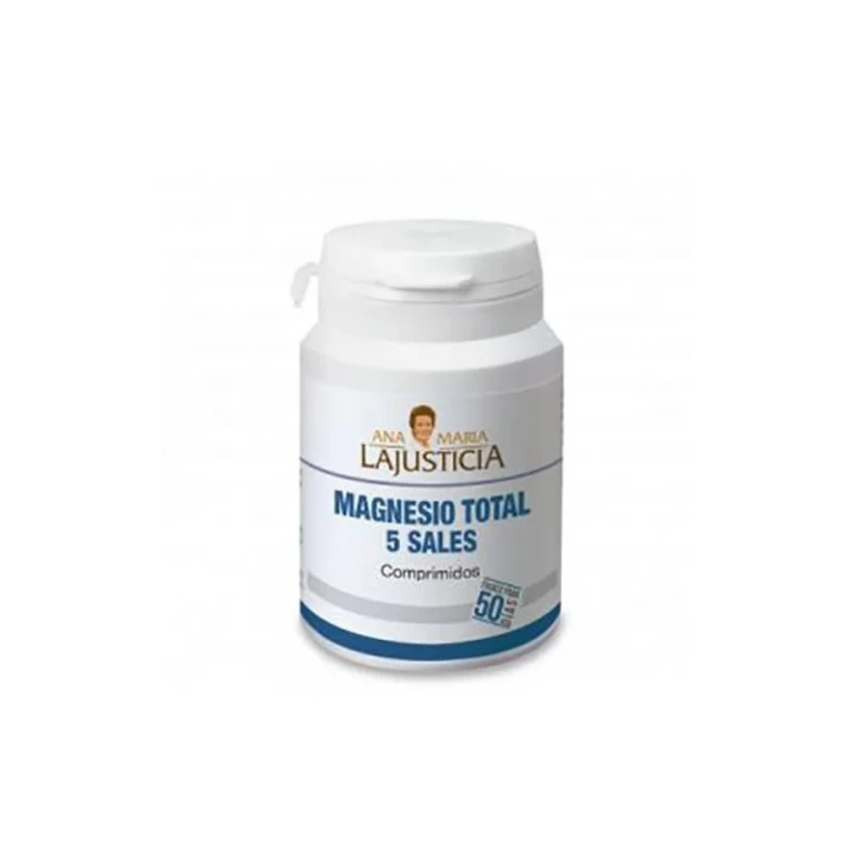 Ana María Lajusticia Ana Maria Lajusticia Magnesium Total 5 Sales 100 tablets