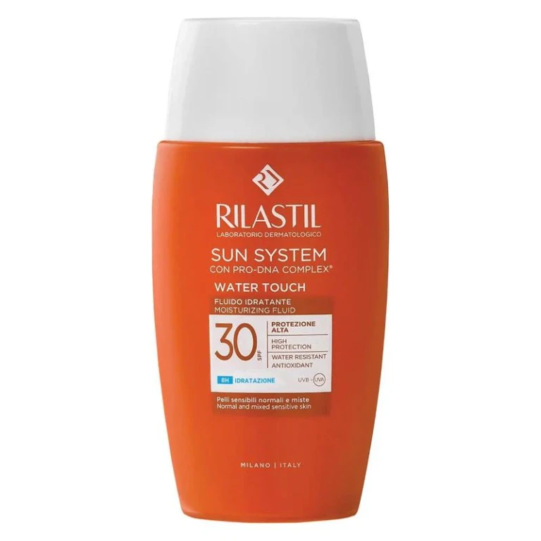 Sun System Water Touch Moisturizing Fluid SPF 30 50 ml