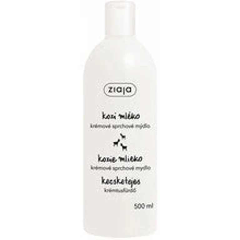Goat's Milk Shower Cream 500 ml