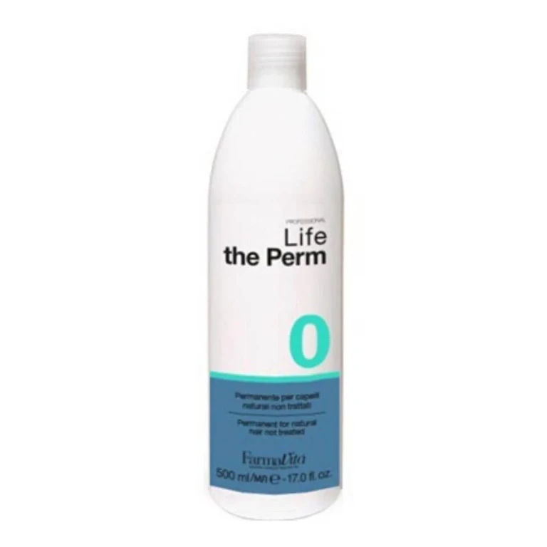 Permanent Hair Treatment No. 500ml