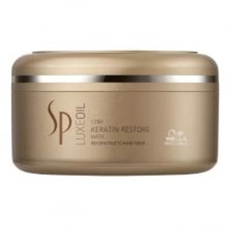 LuxeOil Keratin Restore Mask (damaged hair) - 150ml