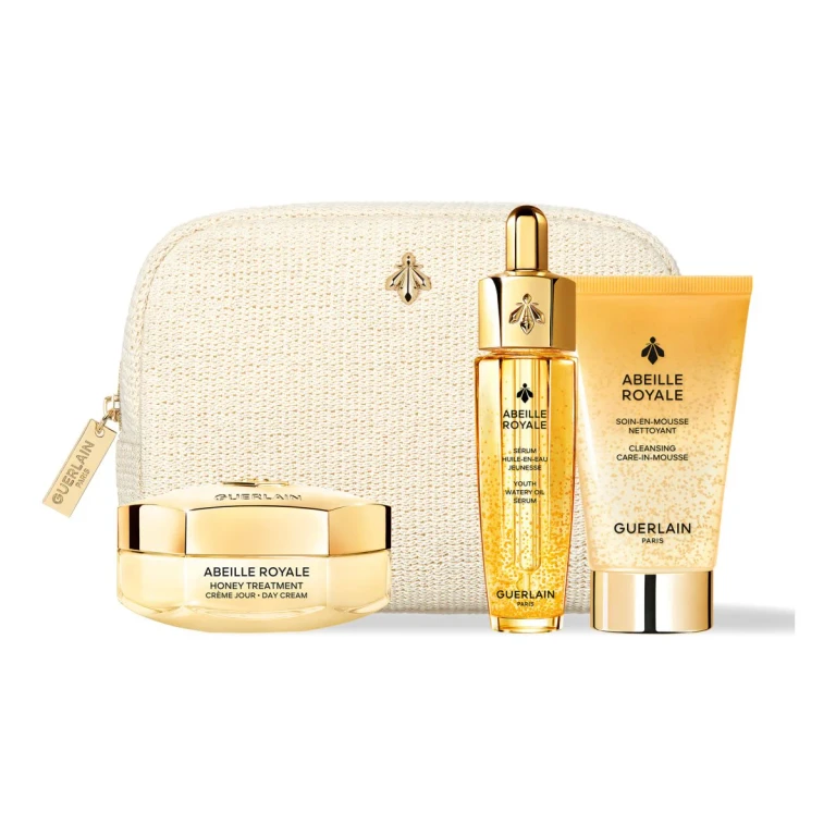Abeille Royale Age Defying Programme Honey Treatment Day Cream Face Care Set