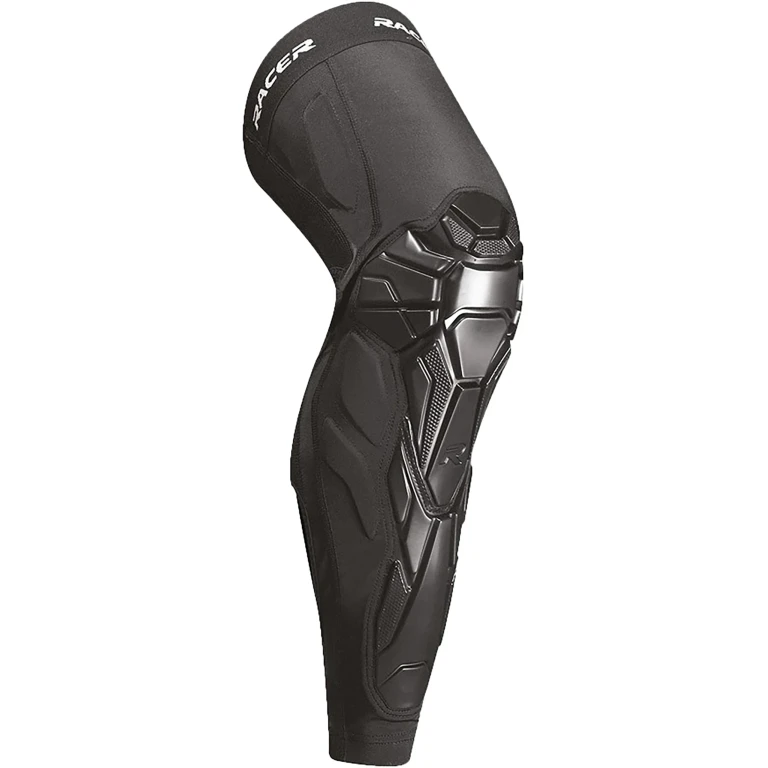 Flexair Combo Cycling Knee Shin Protector - Unisex