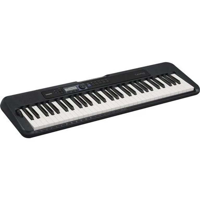 Casiotone CT-S300 Portable Keyboard (Black)