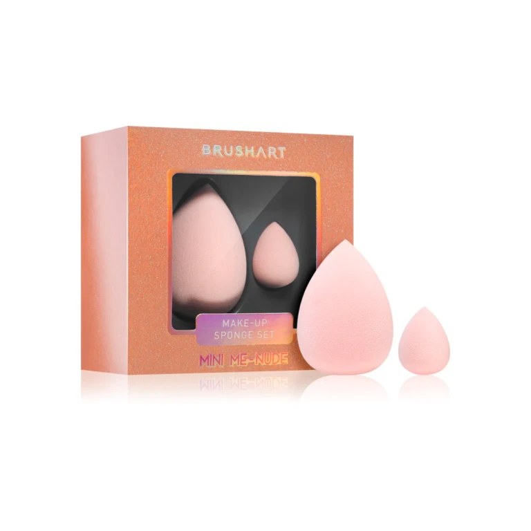 Make-up Set Mini me - Nude foundation sponge