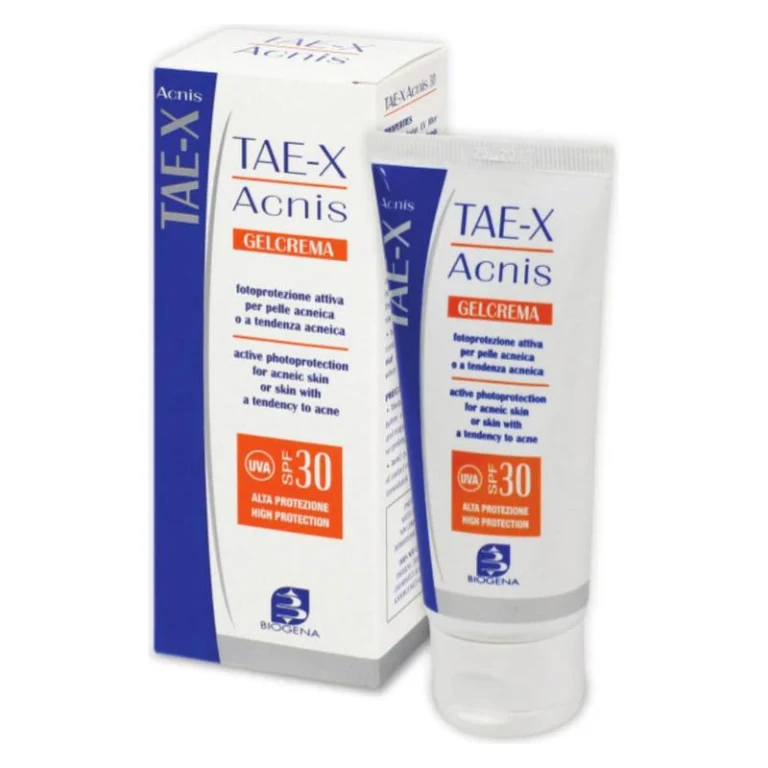 Tae-X Acnis Gelcream Spf 30 60 Ml