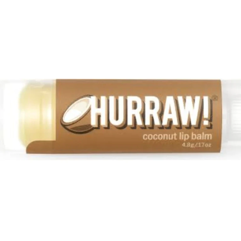 Coconut Lip Balm
