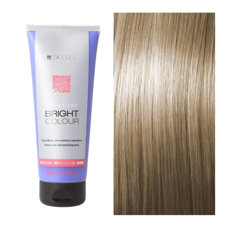 Bright Colour Pearl Blonde Hair Mask 1 unit