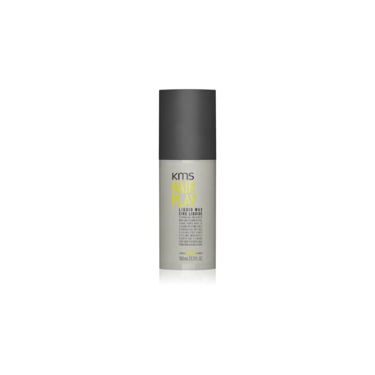 KMS Hair Play Liquid wax hair wax for fixing and modelling 100 ml